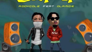 addycole ft olamide chop up