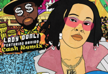 Lady Donli Cash remix 585x585 1