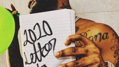 davido 2020 letter to you mp3 download
