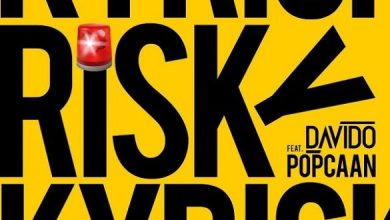 davido ft popcaan risky mp3 download