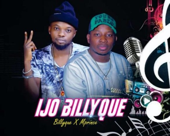 billyque ft mprince ijo billyque