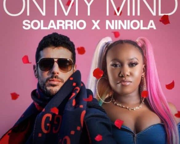 solarrio ft niniola on my mind mp3 download