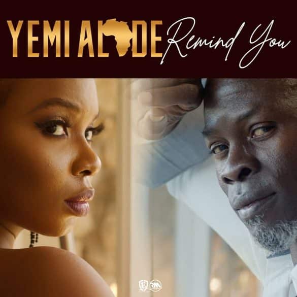 yemi alade - remind you video