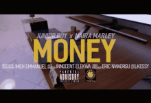 junior boy ft naira marley money video