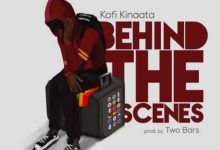 kofi kinaata behind the scenes