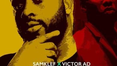 samklef ft victor ad give thanks video
