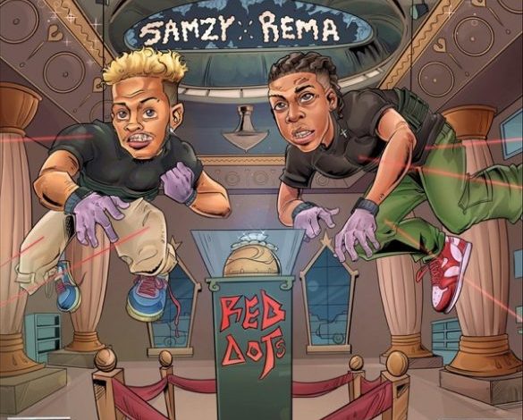 samzy ft rema red dots