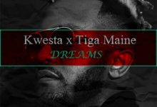 Kwesta - Dreams Mp3