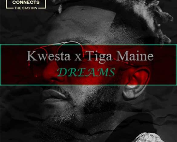 Kwesta - Dreams Mp3