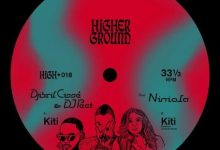 Djibril Cisse, DJ Peet ft. Niniola – Kiti