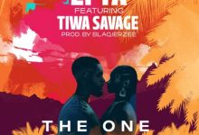 Efya ft. Tiwa Savage – The One Mp3