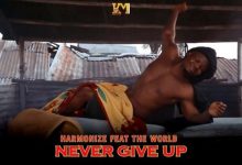 Harmonize – Never Give Up (English Version)