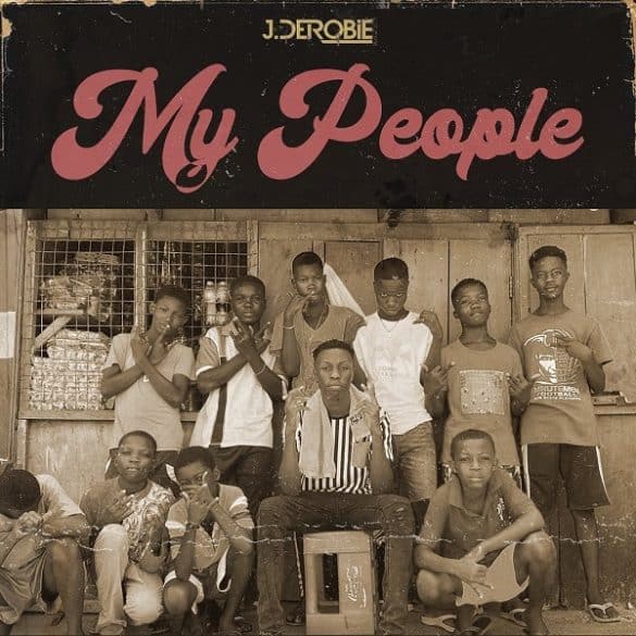 J.Derobie – My People