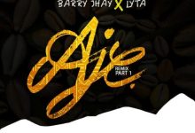 Jaywon ft. Barry Jhay, Lyta – Aje (Remix Part 1)