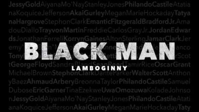 Lamboginny - Black Man mp3