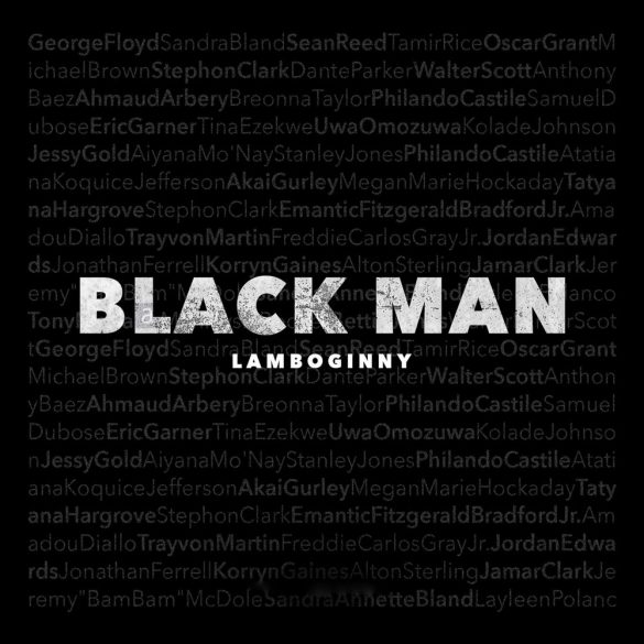 Lamboginny - Black Man mp3