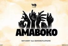 Rayvanny ft. Diamond Platnumz – Amaboko Mp3
