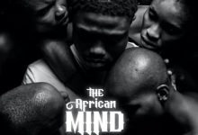vector the african mind ep