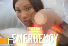 Wendy Shay Ft. Bosom P-Yung – “Emergency” Mp4 video
