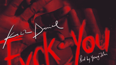 Kizz Daniel – Fvck You (Prod. Young John) Mp3
