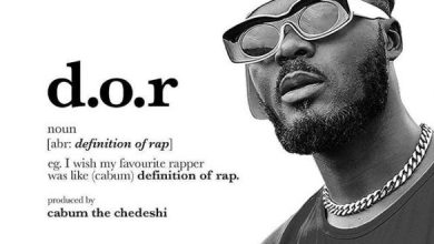 Cabum – D.O.R [Definition Of Rap] Mp3