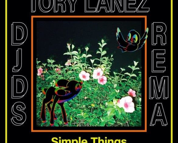 DJDS ft. Rema, Tory Lanez – Simple Things