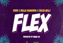 Lakizo ft. Terri, Bella Shmurda, Ceeza Milli – Flex Mp3
