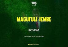 Rayvanny Magufuli Jembe Artwork