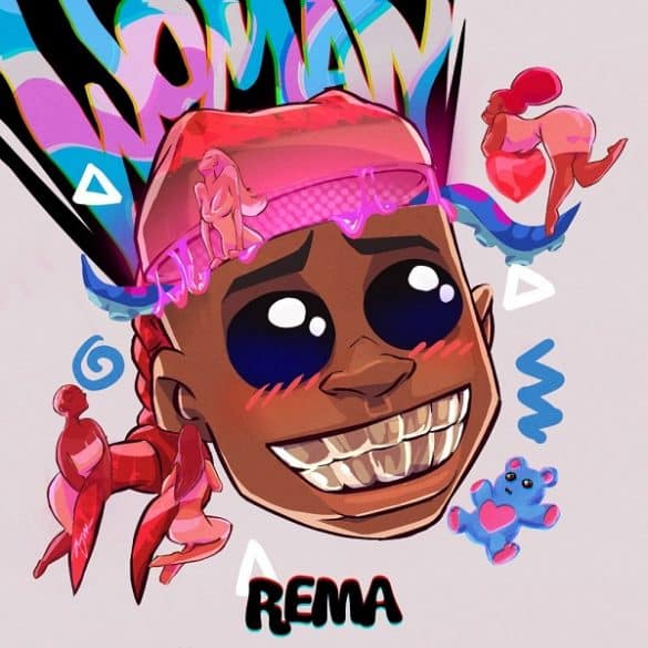 Rema – Woman mp3