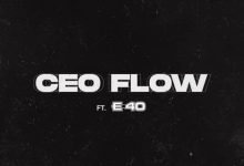 Sarkodie ft. E-40 – CEO Flow