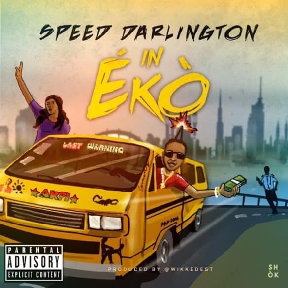 Speed Darlington – In Eko
