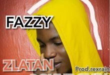 Fazzy - Zlatan Ogundoyin