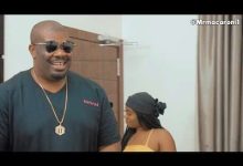 Mr Macaroni Don Jazzy meets his father in law