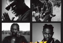 DJ Tunez ft. Wizkid, Adekunle Gold, Omah Lay – Pami