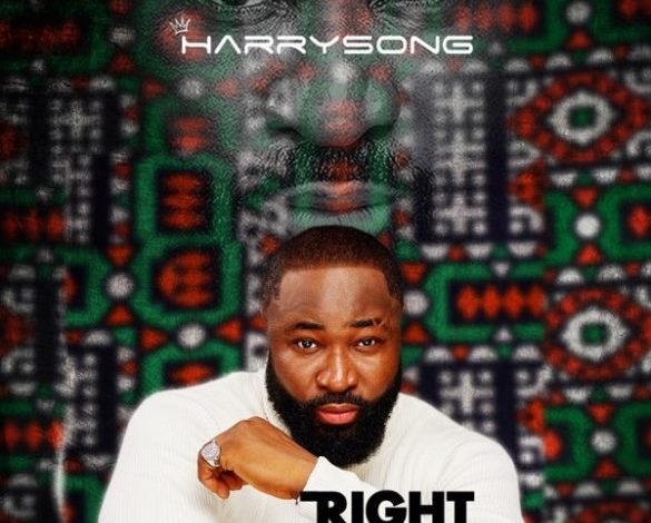 Harrysong – Right About Now EP