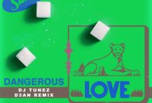 Tiwa Savage ft. DJ Tunez, D3an - Dangerous Love (Remix)