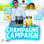 Vybz Kartel ft. Sikka Rymes – Champagne Campaign