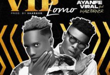 Ayanfe Viral Ft. Wale Turner – VIP Lomo