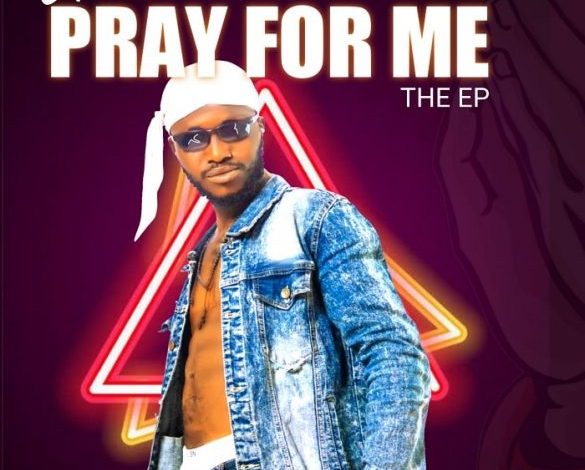 Aworan - Pray For Me EP
