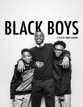 Black Boys (2020) Full Movie