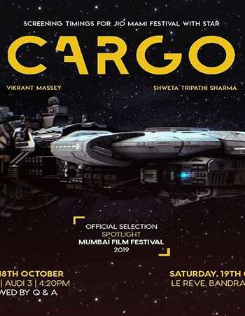 Cargo (2020) Full Hindi Movie