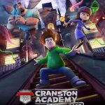 Cranston Academy: Monster Zone (2020) Full Animation Movie