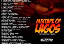 Dj Ace Spinz – Mixtape Of Lagos