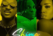 Idahams ft. Peruzzi, Seyi Shay – Shima (Remix)