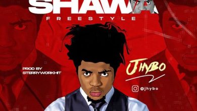 Jhybo – Shawa (Freestyle)