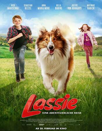 Lassie Come Home (2020) Full Movie
