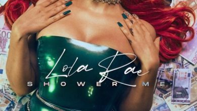 Lola Rae – Shower Me