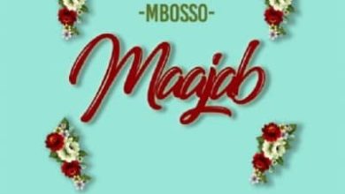 Mbosso – Maajab
