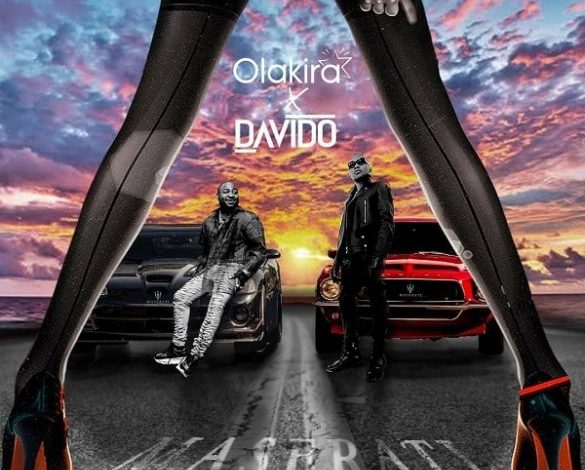 Olakira ft. Davido – Maserati (Remix)