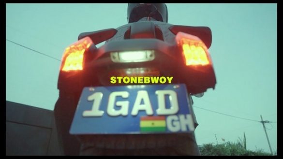 Stonebwoy – Blaze Dem (Freestyle)